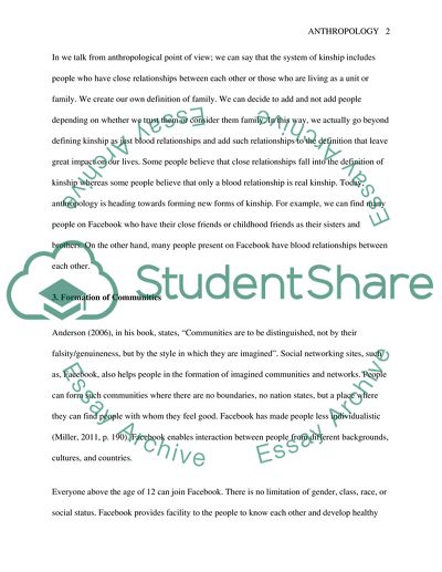 Influence of Social Networking Sites on Relationships