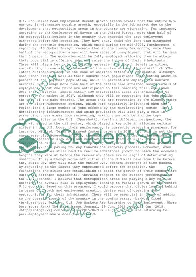 Critical analysis format picture