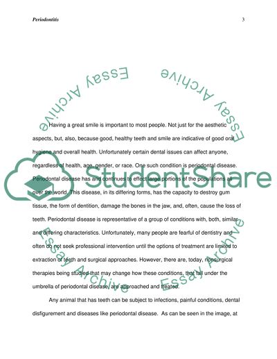 Chronic, Aggressive Periodontitis and Palatogingival Grooves