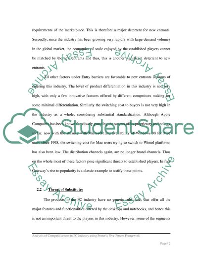 Managerial control case study