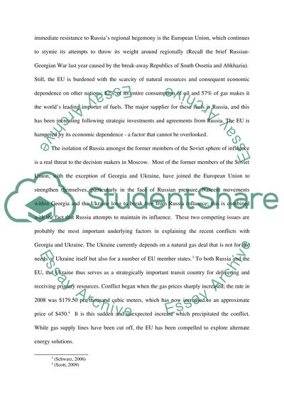 How will Russia and Ukraine likely address their current and future conflicts in the coming decade Is war likely