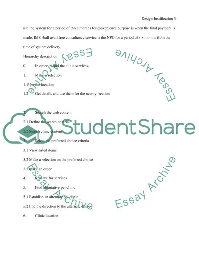 Easy-To-Use Interface for the Database