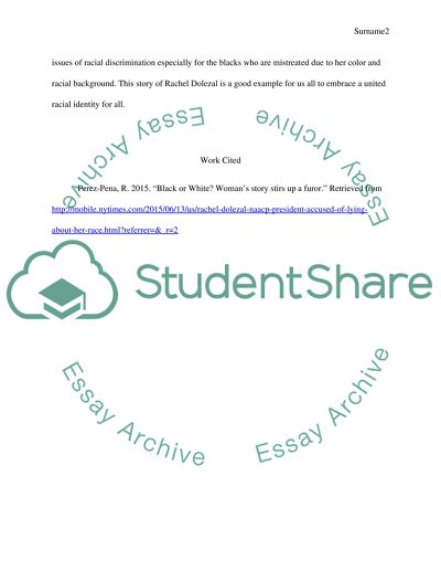 Black or White by Richard Perez-Pena