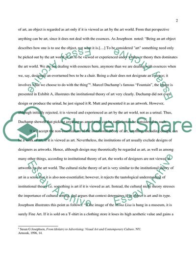 Star-crossed Lovers: Design and Art