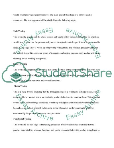 Web Portal System for University Implementation Phase