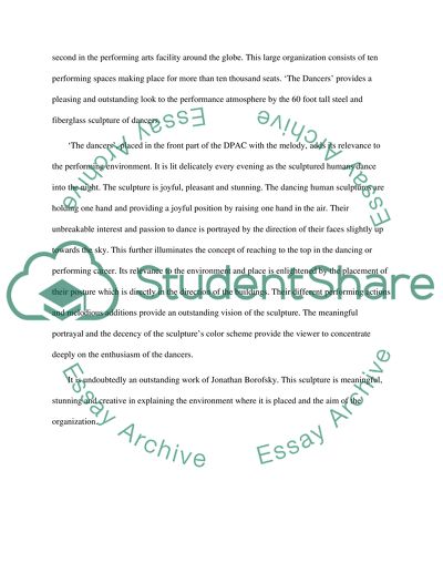 Jonathan Borofsky: Dancers