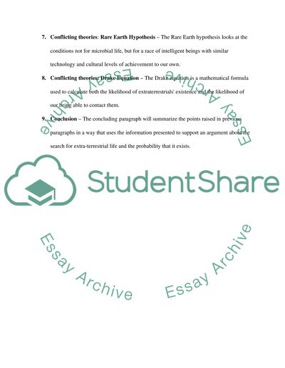 Life on Other Worlds