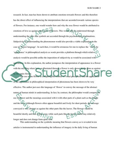 The Language of Flowers in Art History