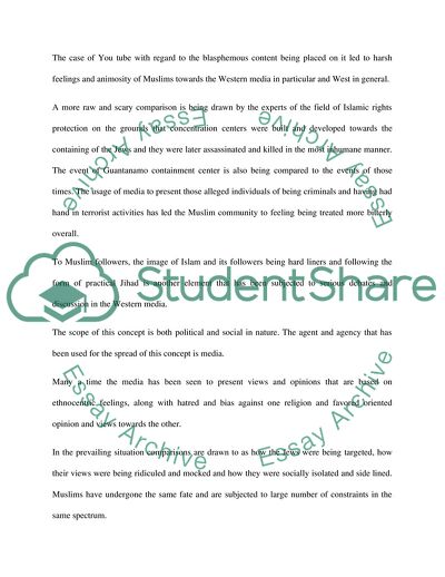 Pre World War II Anti Semitic Movement