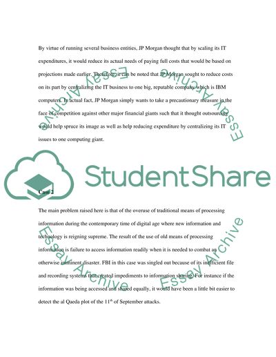 Management Information System