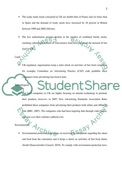 The Socio-cultural Aspects of Nutrition