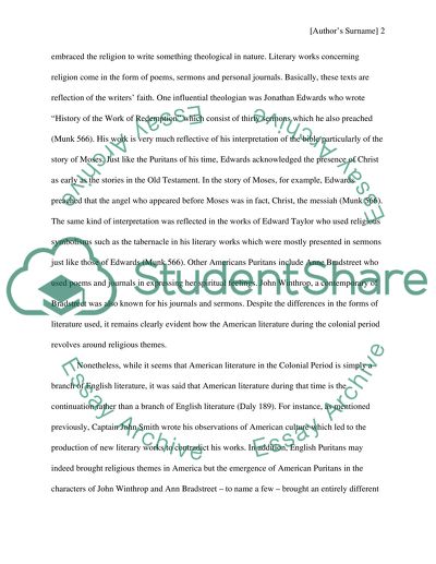 Contemporary Literature