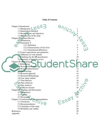 How has the Y Generation changed HRM practice