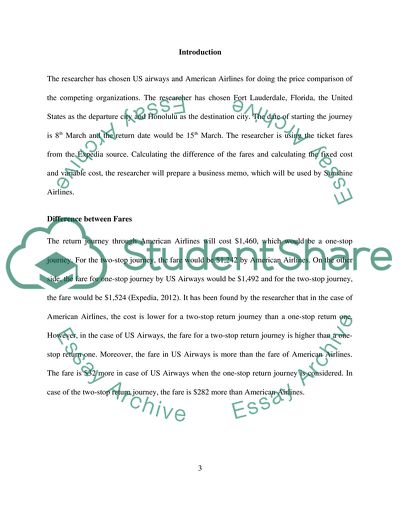 Cost Accounting for Service Businesses