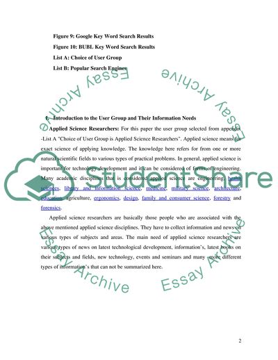 Contrasting of Information Retrieval Systems