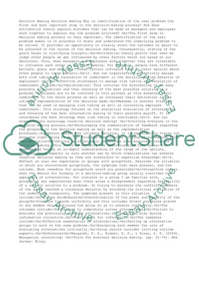 Week 8: discussion board