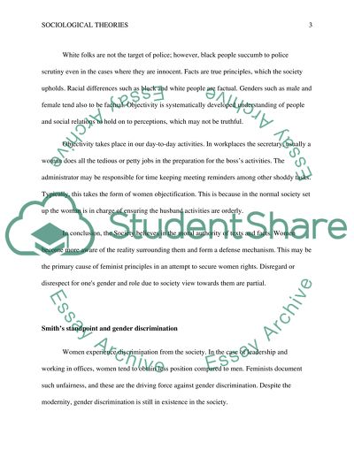 Social and sociological theory