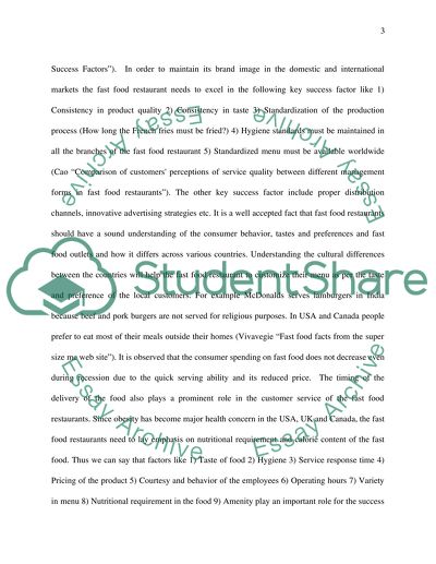 burger king case study answers
