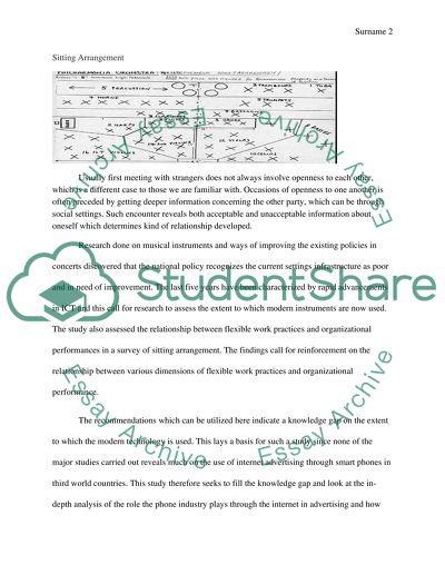 Concert Attendance Report