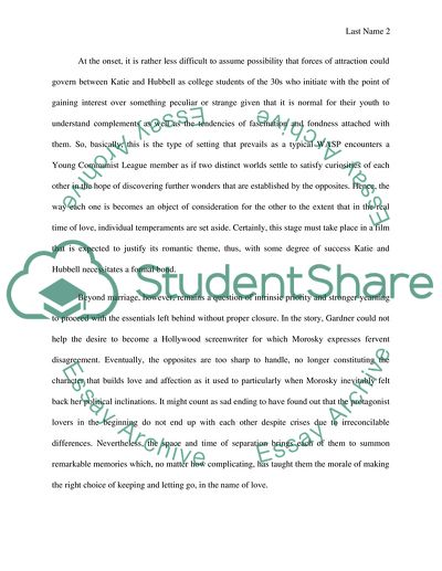 The Way We Were (1973)