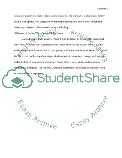 The Republic by Plato