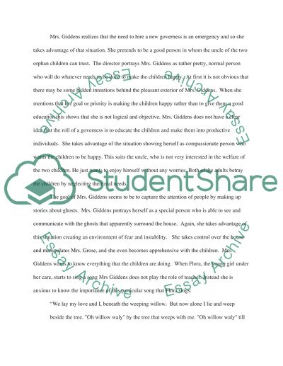 The Innocents of Jack Clayton