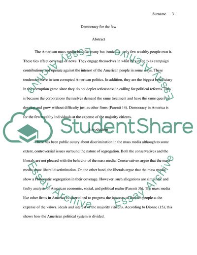 We the People: An Introduction to American Politics