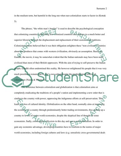 Globalization with Dr. Najib Hourani