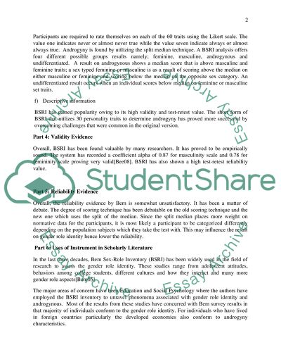 INSTRUMENT REVIEWED IN MMY