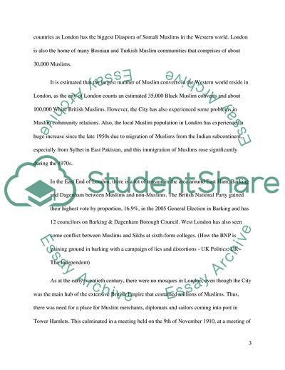 The History of Muslims