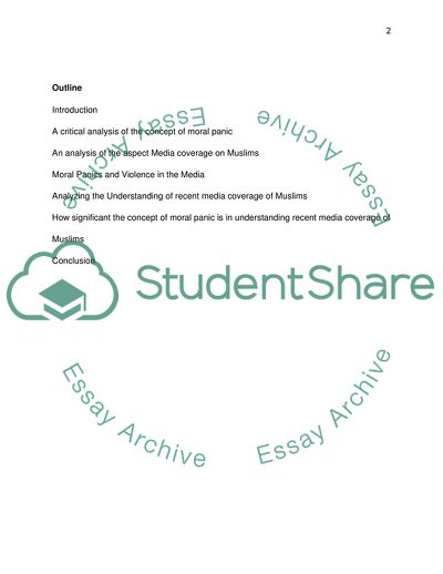 Media Coverage of Muslims