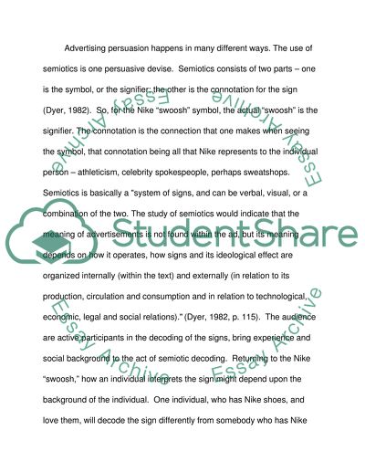 Advertising and Guerilla Advertising Effectiveness and Comparison