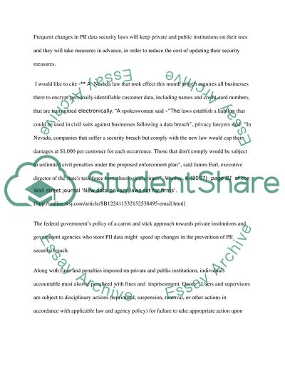 Secure Computer Systems