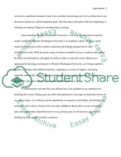 New Beginnings- From Ship to shore