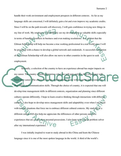 My Life Is a Representation of My Intellectual Journey