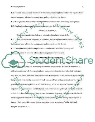 Difference in Customers Purchasing Behavior