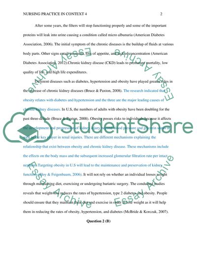 Nutritional Deficit and Fruit Imbalance