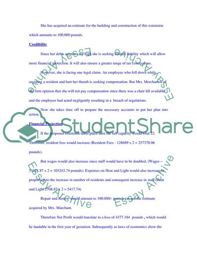 Greenlea Residential Care Home