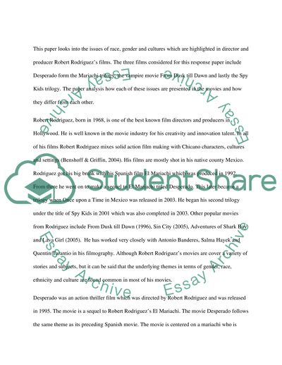 Influence Of The Topics On The Plot