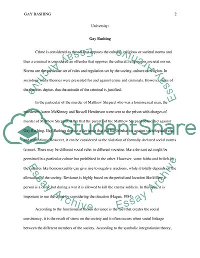 The Lack of Relationships Between the Members of the Society