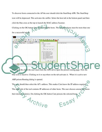 Cain and Abel Product Review