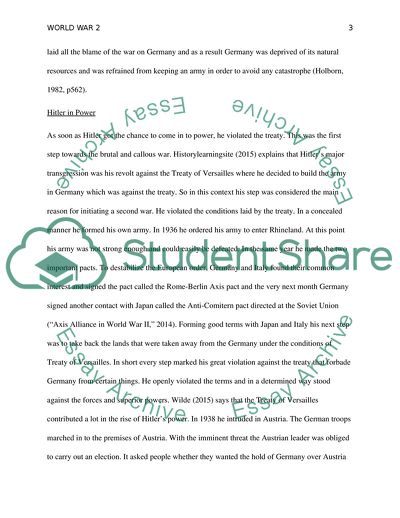 Germany During the Second World War