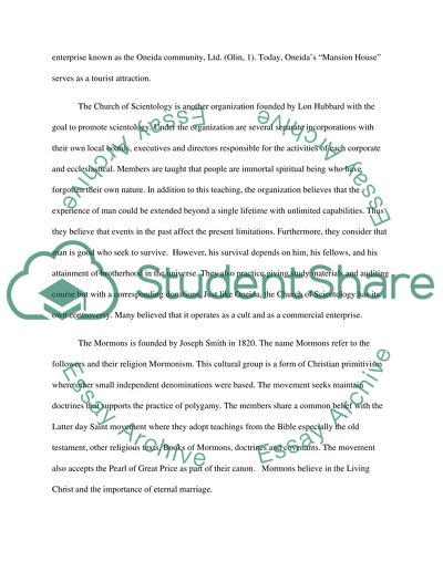 No chosen yet (sociology)