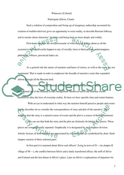 The Tales of the Late Ivan Petrovich Belkin