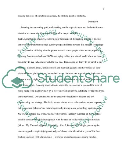 Importance of Discipline of the Mind and Body