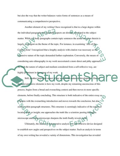 The Nature of Metanarrative Analysis