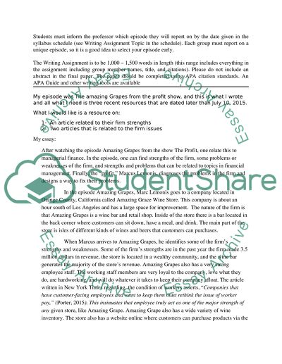 Corporate Efforts to Address Social Problems