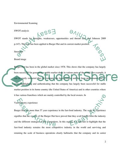 Marketing Communication Manager for Local Chain of Fast-food