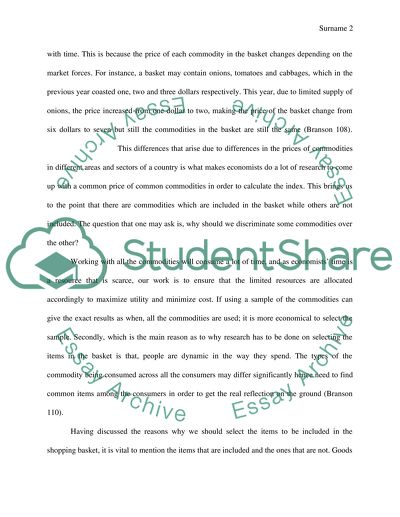 essay about graduating student