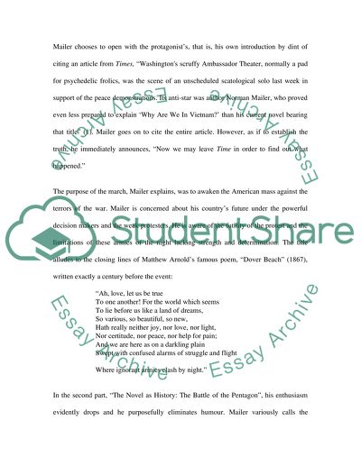 Exploring the Theme of Patriotism in the 1960s novels